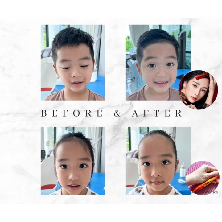 Mali Mascara for hair มาสคาร่าจัดแต่งทรงผม