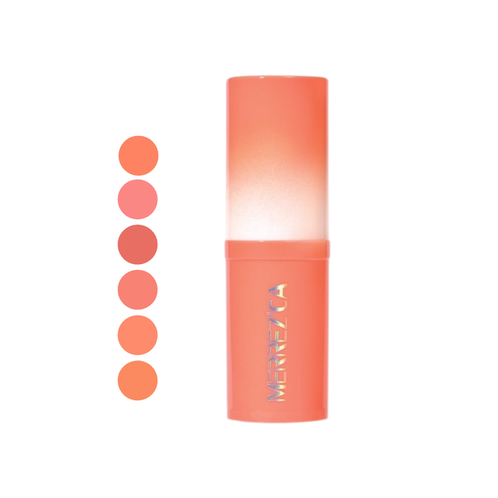 Merrezca Glowing Creamy Blush Stick