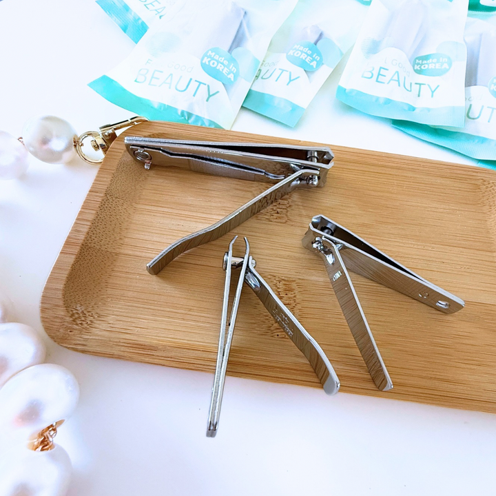 Stainless Steel Nail Clipper