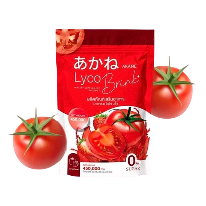 AKANE LYCO BRINK TOMATO