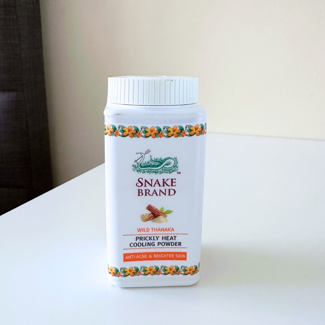 Snake Brand Cooling Powder 50g