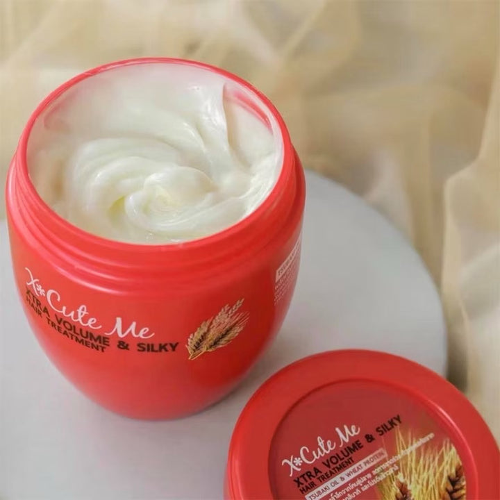 Extradara Moist Hair Treatment / Xtra Volume & Silky