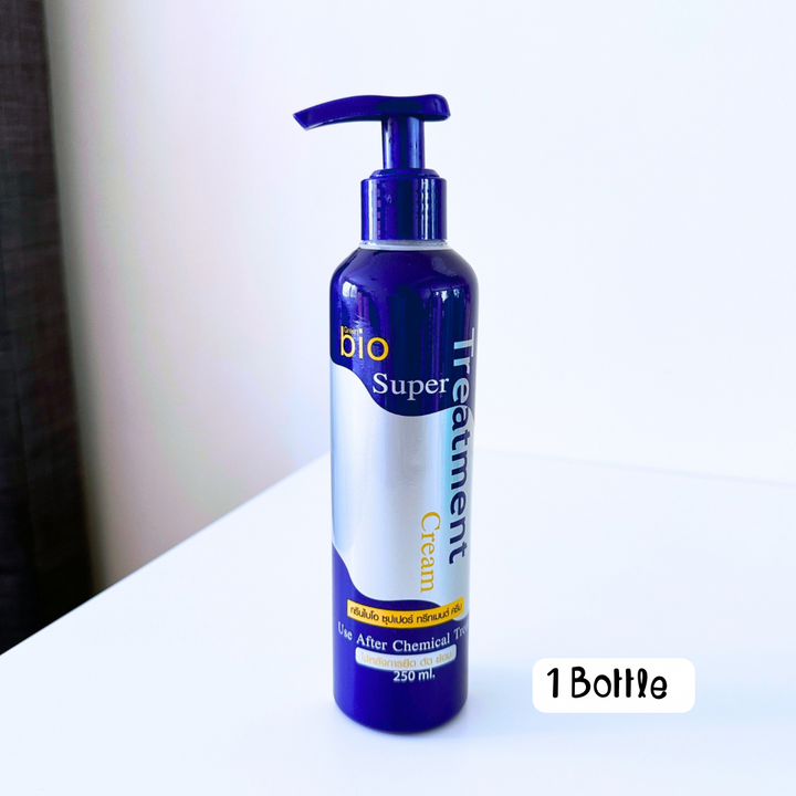 Green Bio Super Treatment hair care/ Green Bio Elracle Odorless Treatment