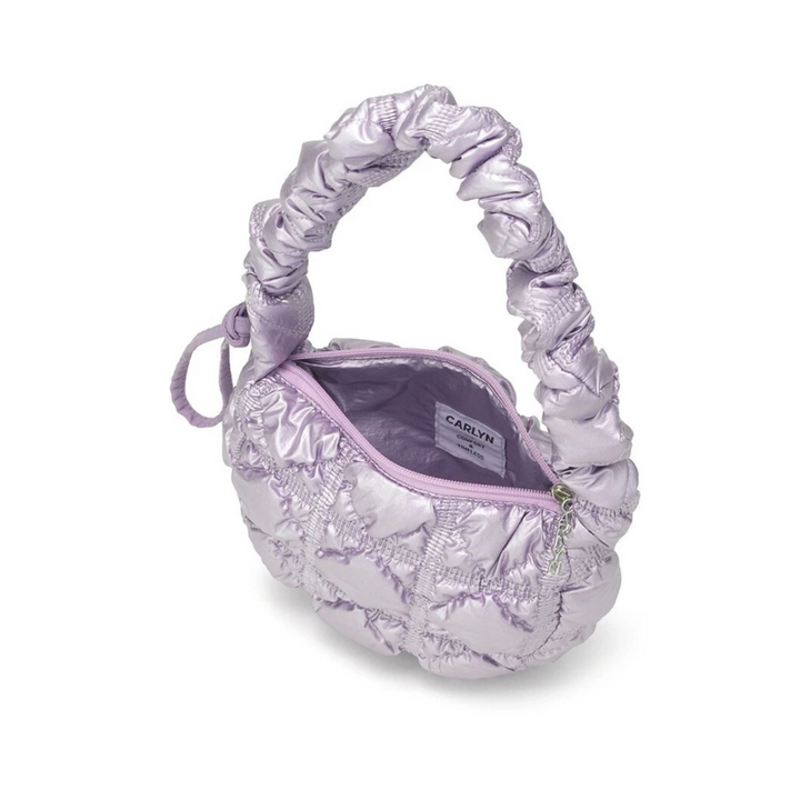 Carlyn Poing In Lavender