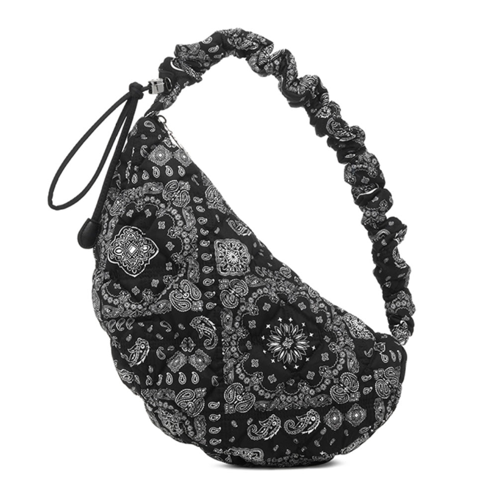 Carlyn Paisley Cozy M in Black