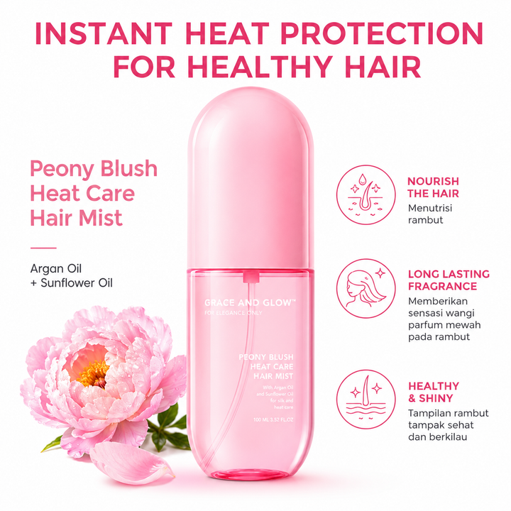 Special!!  Grace & Glow Hair Mist Trio Set
