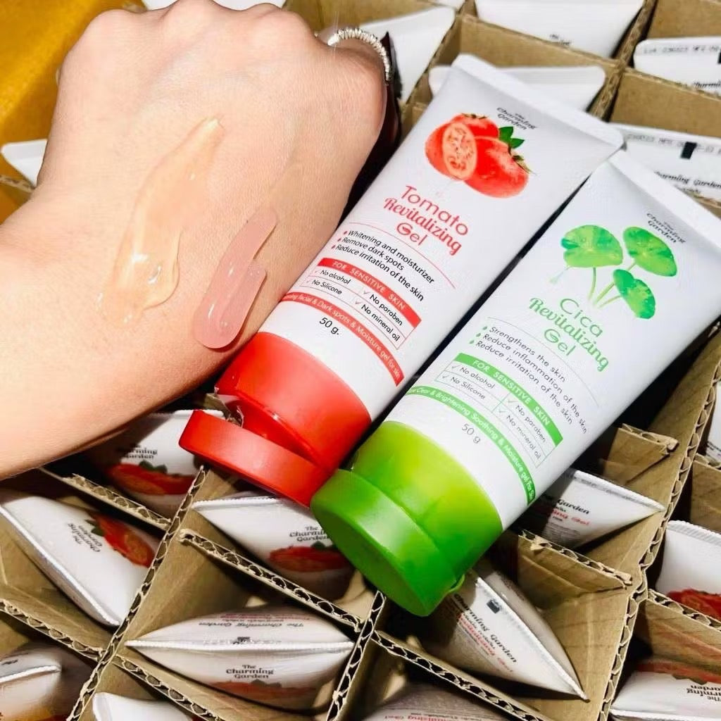 The Charming Garden TOMATO GEL /CICA GEL