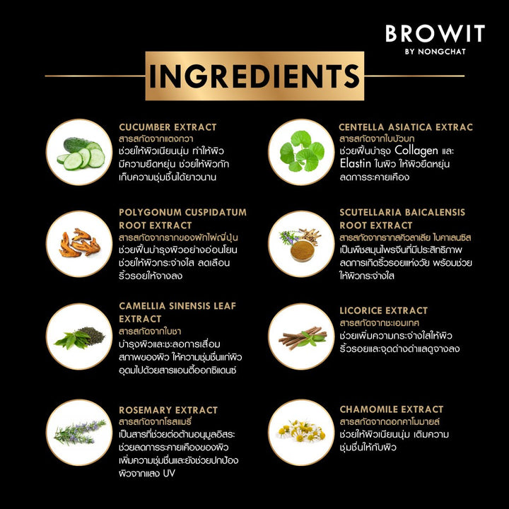 Browit Jelly Eyeshadow & Blusher