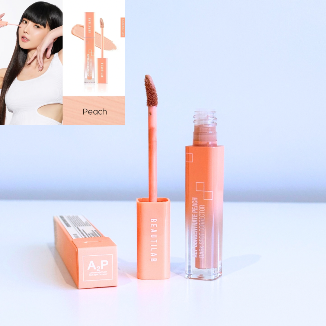 Beautilab A2P Retouch Concealer & Corrector