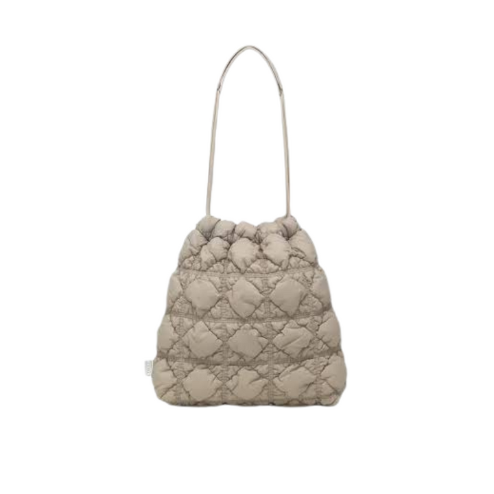 Carlyn Twee Soft in Gray