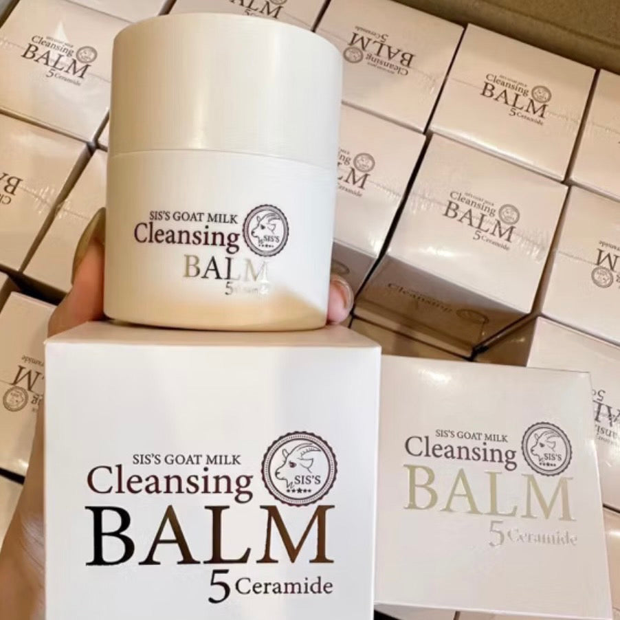 SIS’S Cleansing Water&Balm/ Makeup Cleansing