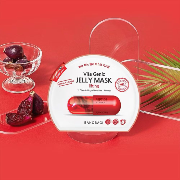 Banobagi Vita Genic Jelly Mask Lifting