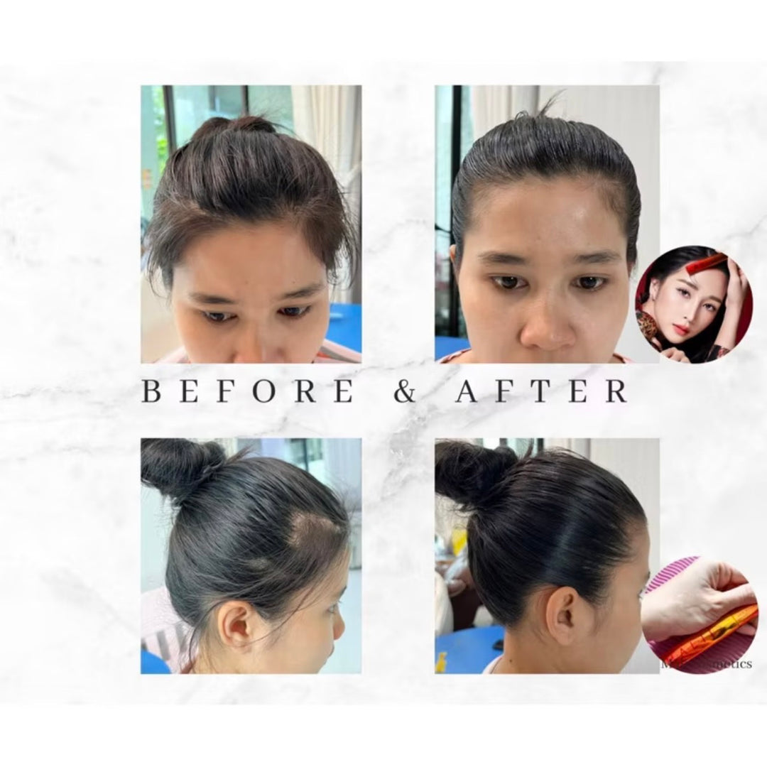 Mali Mascara for hair มาสคาร่าจัดแต่งทรงผม