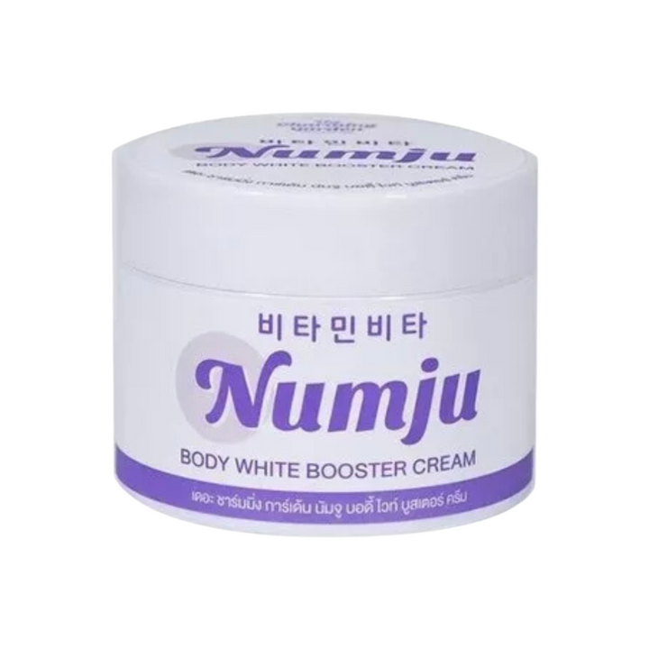 NUMJU Body White Booster Cream