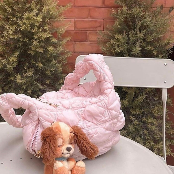 Carlyn Soft M in Pink