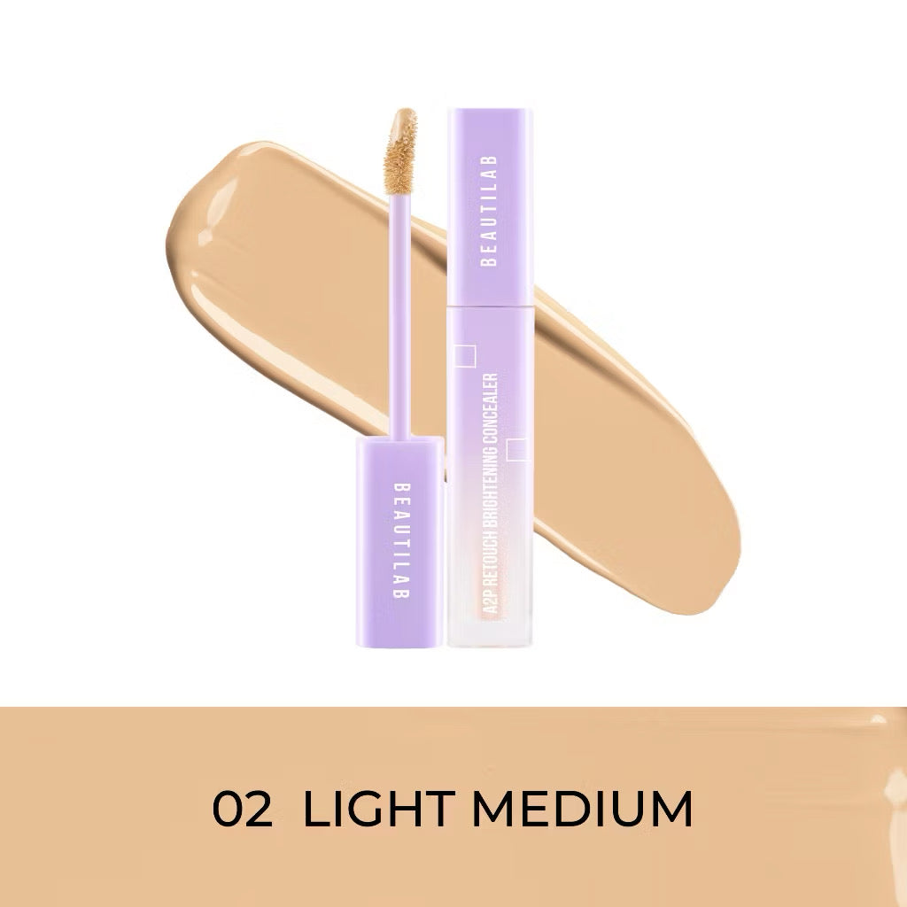 Beautilab A2P Retouch Concealer & Corrector