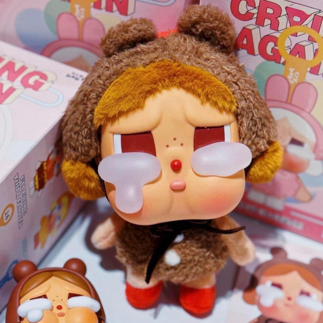 Crybaby Crying Again Blind Box