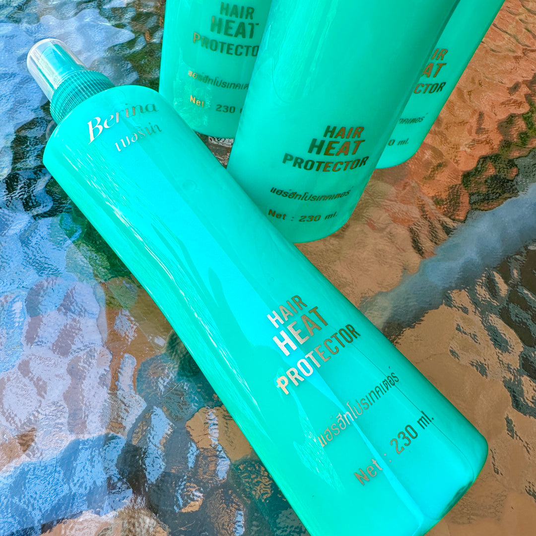 Berina Heat Protection Hair Care Spray