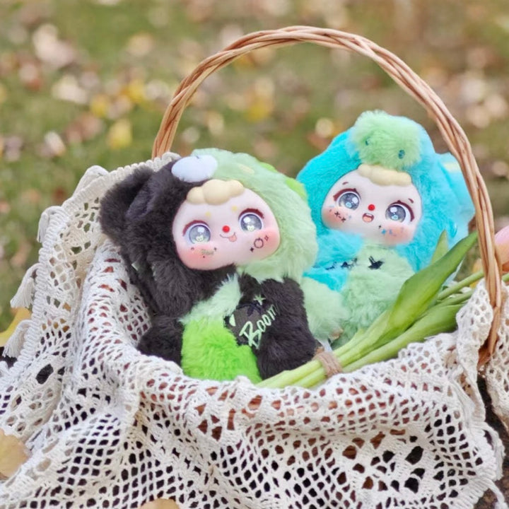 Doubao Y2K Party Series Plush Dolls, Blind Box