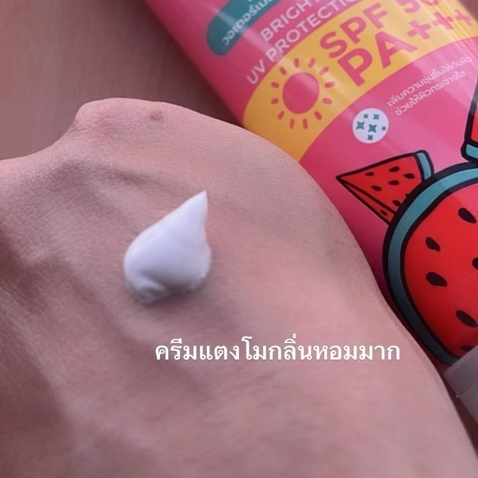 Jabs Sunscreen Lotion Watermelon Smoothie SPF50 PA+++