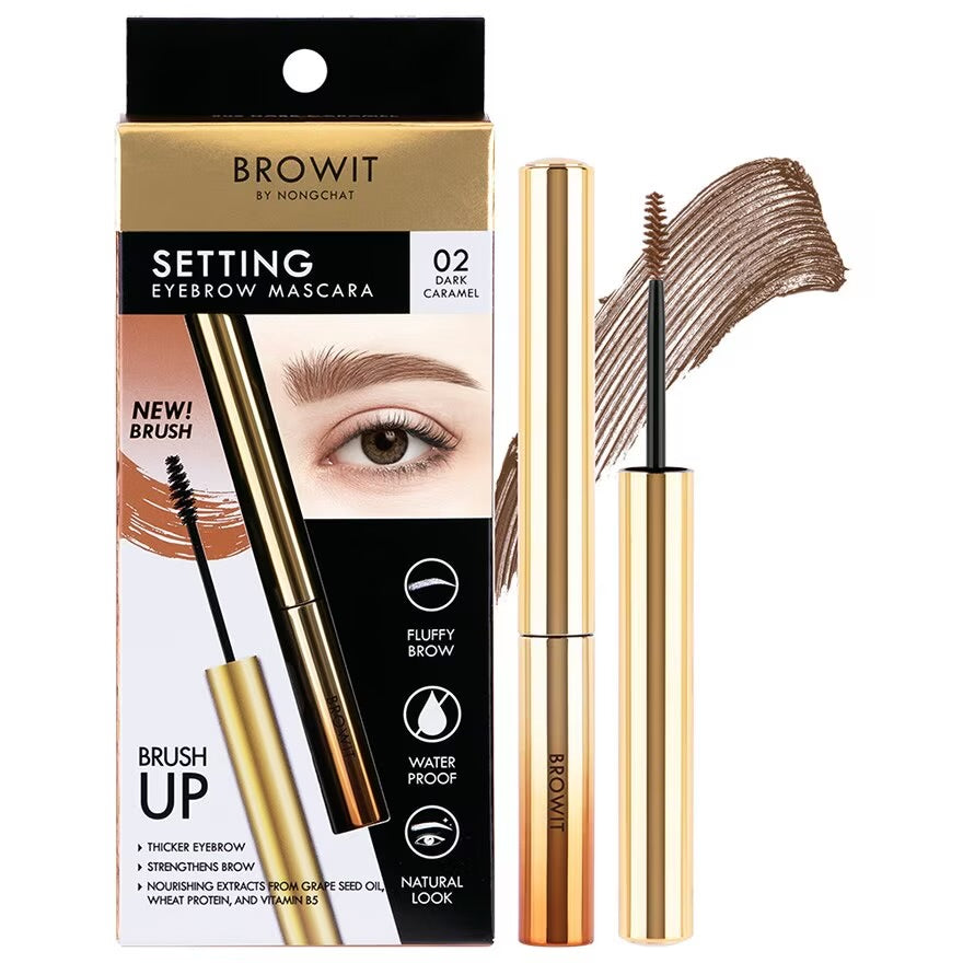 Browit Setting Eyebrow Mascara