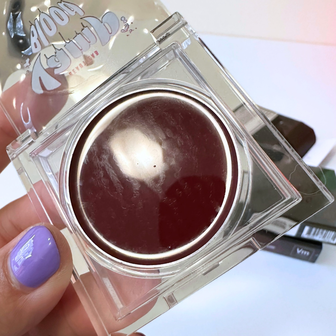 VampireBlood Rouge Jelly Blush Changing with Your Skin's PH