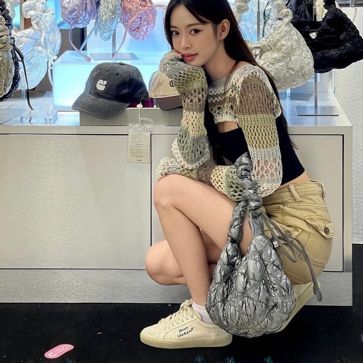 Carlyn Joy in Metal