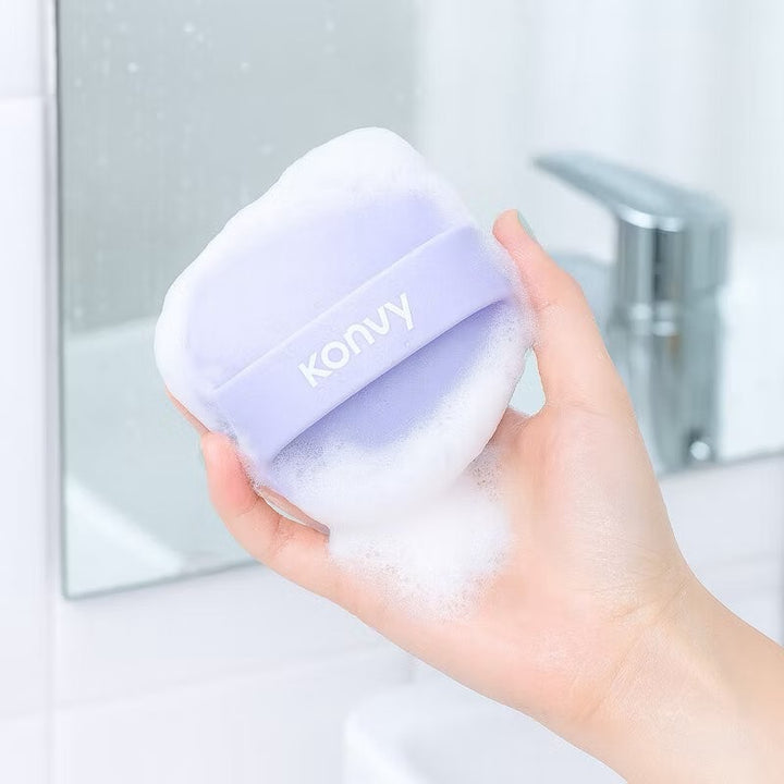 Konvy Scalp Massager Shampoo Brush