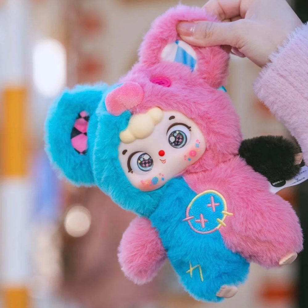 Doubao Y2K Party Series Plush Dolls, Blind Box