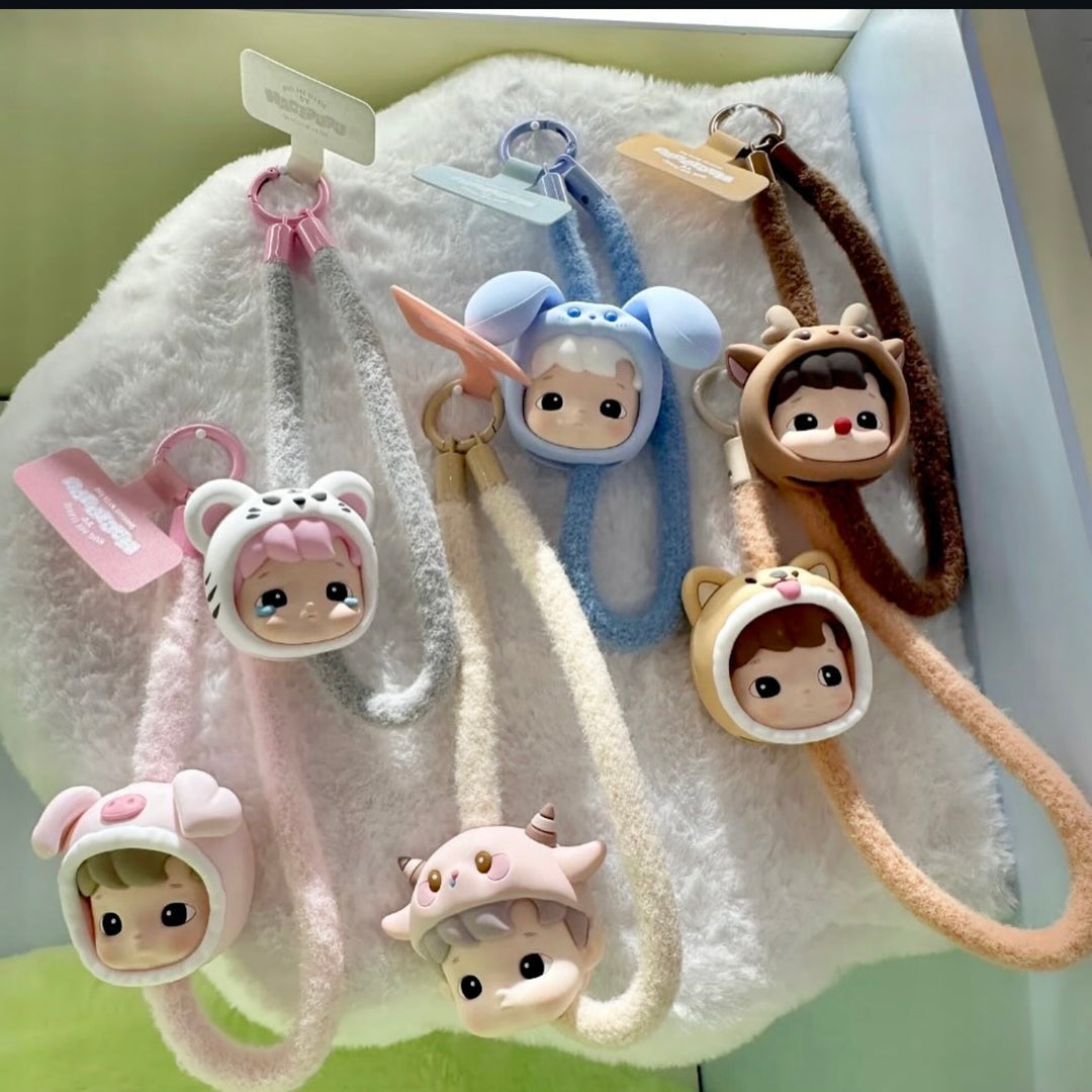 HACIPUPU Snuggle with You Blind box