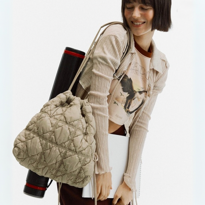 Carlyn Twee Soft in Gray
