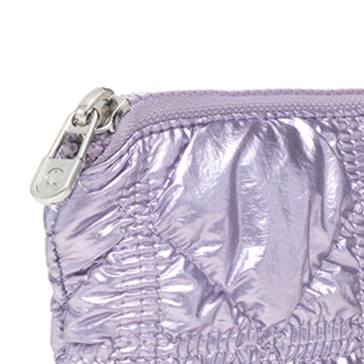 Carlyn Poing Pouch in Lavender