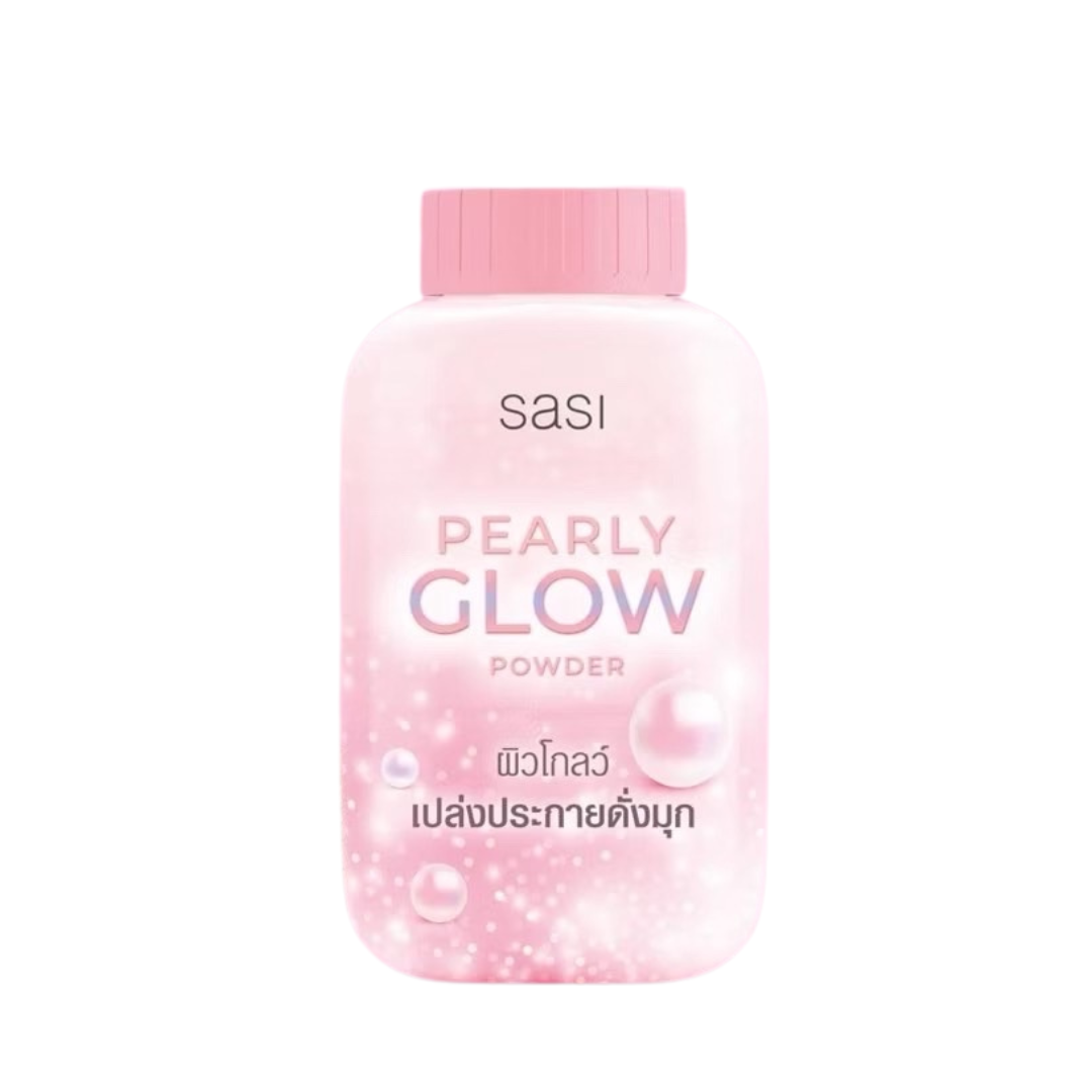 SASI PEARLY GLOW POWDER