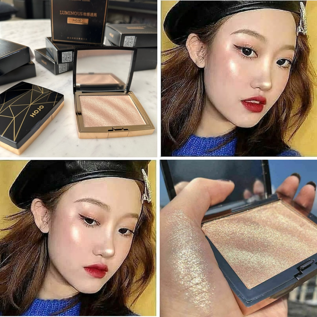 HOJO LUMINOUS Highlighter Makeup