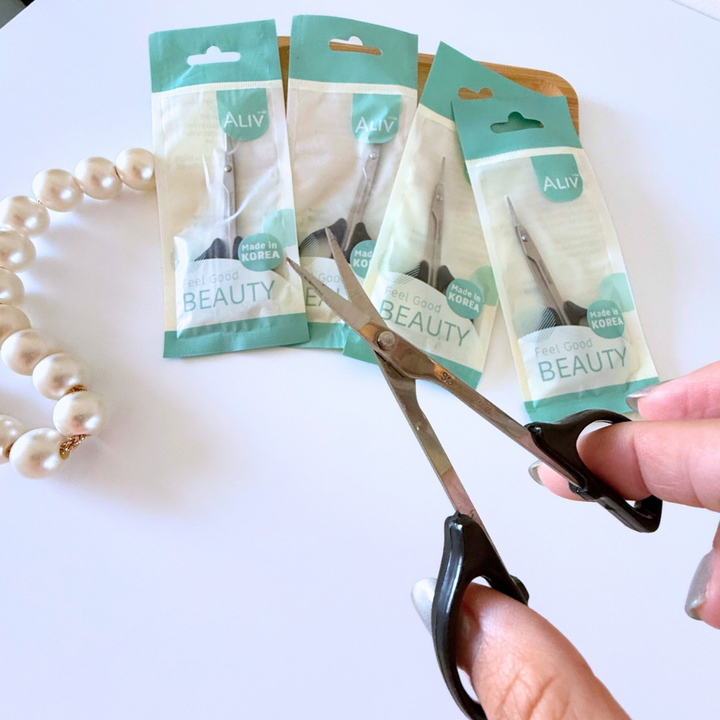 ALIV Precision Grooming Scissors