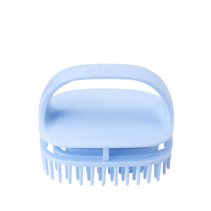 Konvy Scalp Massager Shampoo Brush