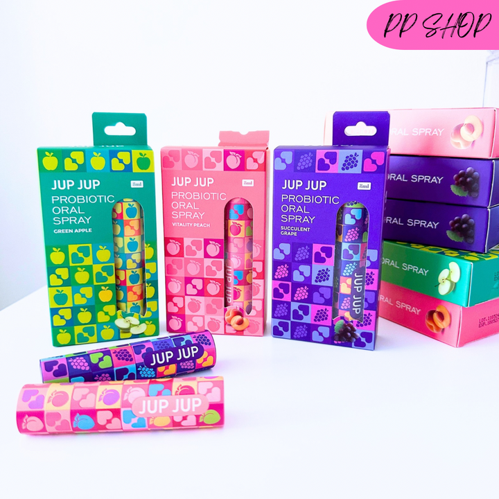 JUP JUP Probiotic Oral Spray