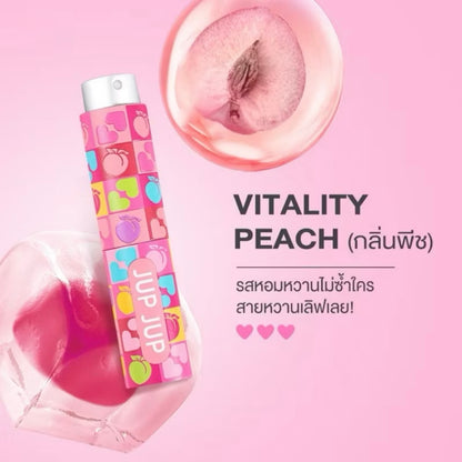 JUP JUP Probiotic Oral Spray 8ml (Vitality Peach/Succulent Grape/Green Apple)