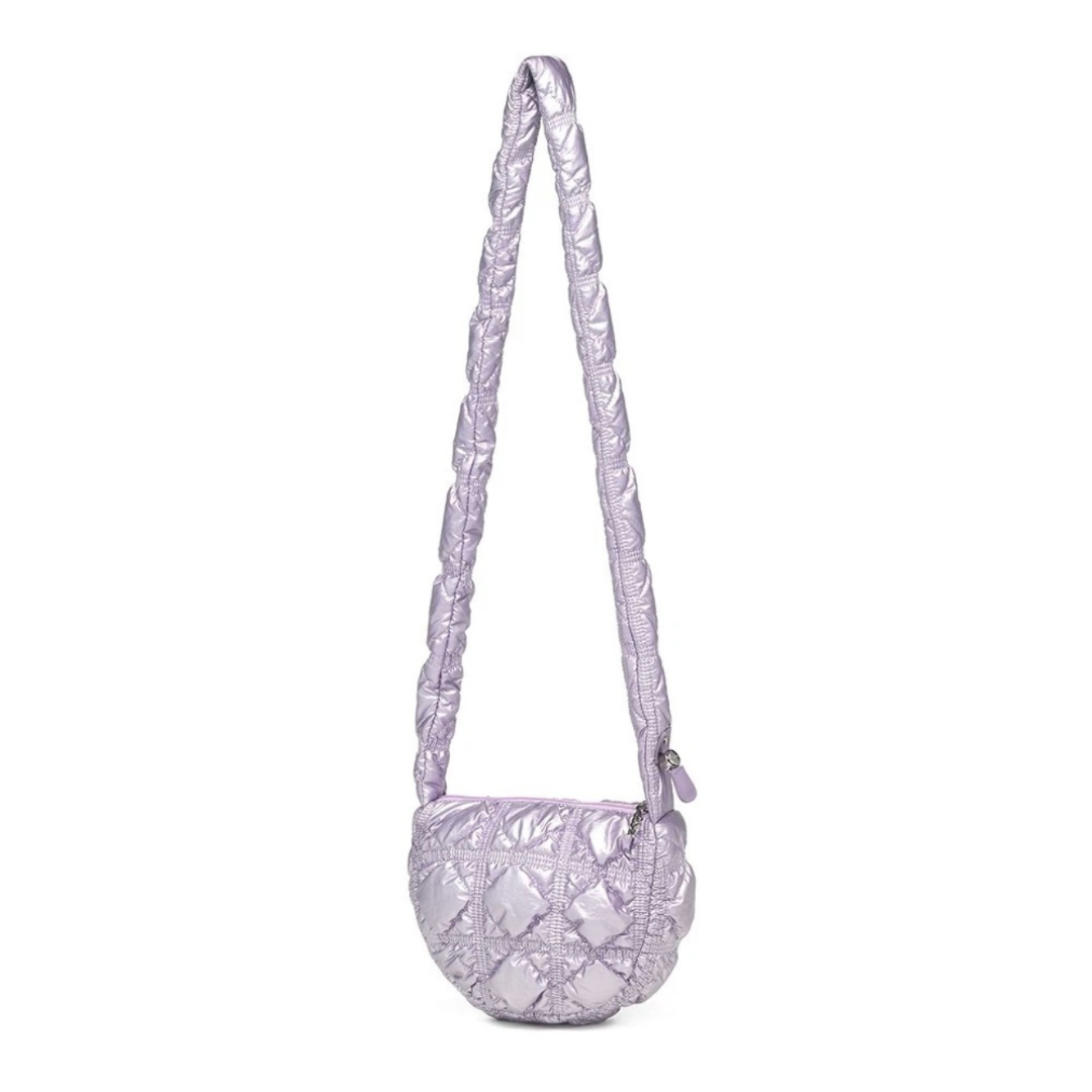 Carlyn Poing In Lavender
