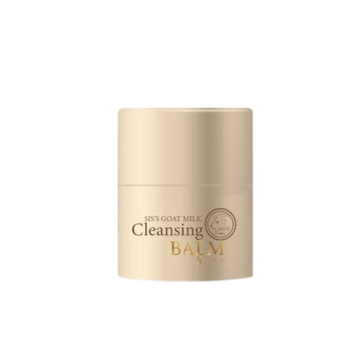 SIS'S GOAT MILK CLEANSING BALM