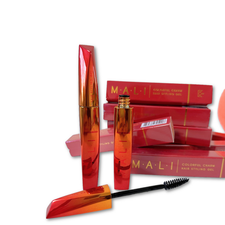 Mali Mascara for hair มาสคาร่าจัดแต่งทรงผม