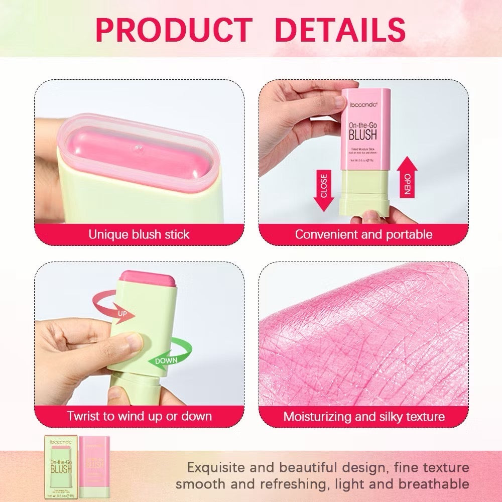 Ibcccndc On The Go Blush