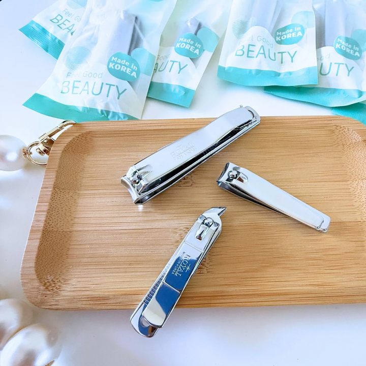 Stainless Steel Nail Clipper