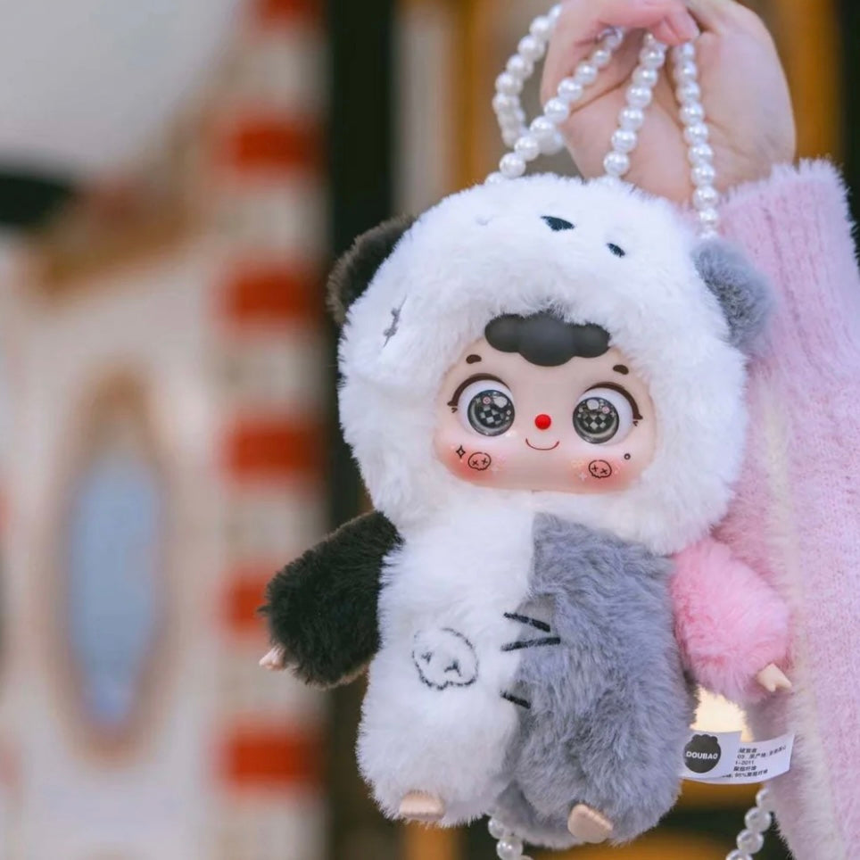 Doubao Y2K Party Series Plush Dolls, Blind Box