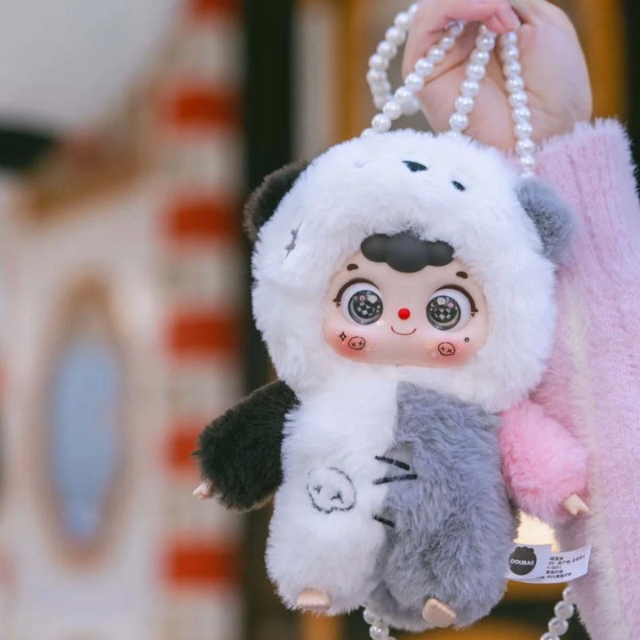Doubao Y2K Party Series Plush Dolls, Blind Box