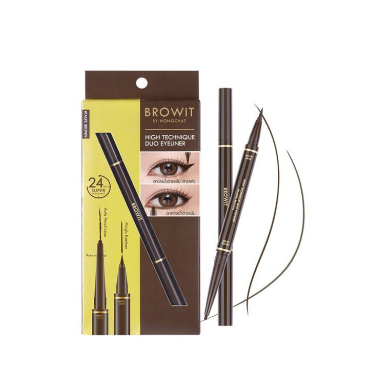 Browit High Technique Duo Eyeliner