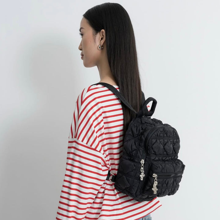 Carlyn Mellow in Black