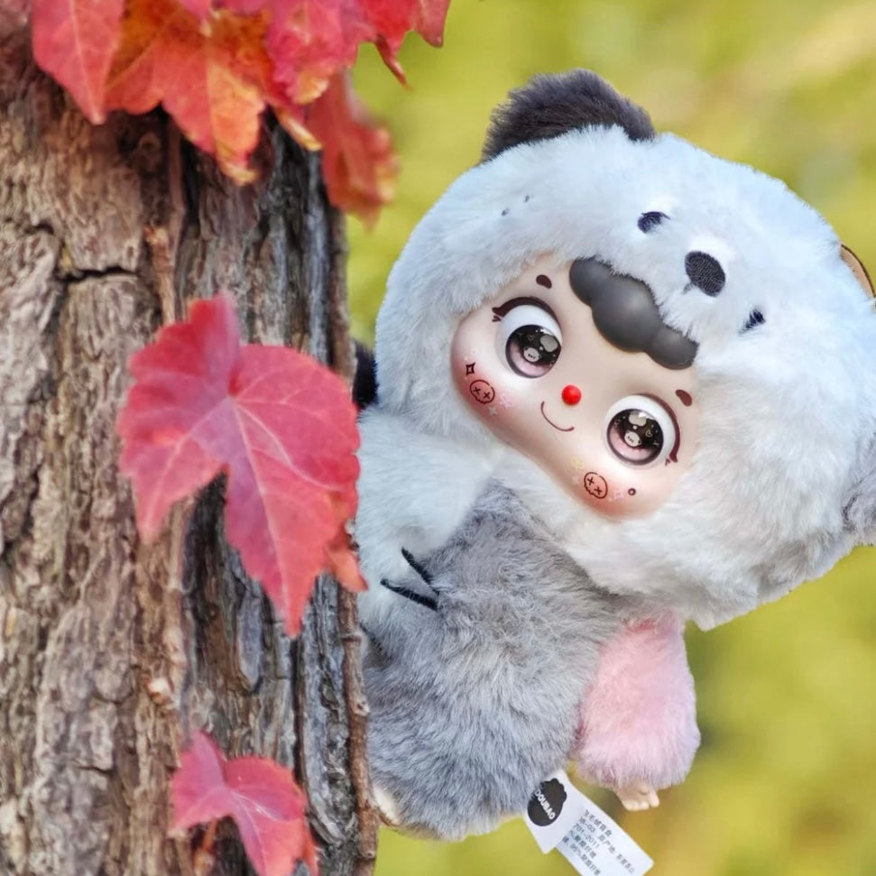 Doubao Y2K Party Series Plush Dolls, Blind Box