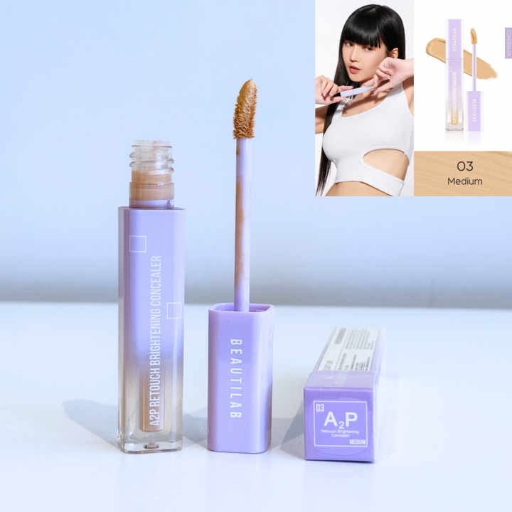 Beautilab A2P Retouch Concealer & Corrector