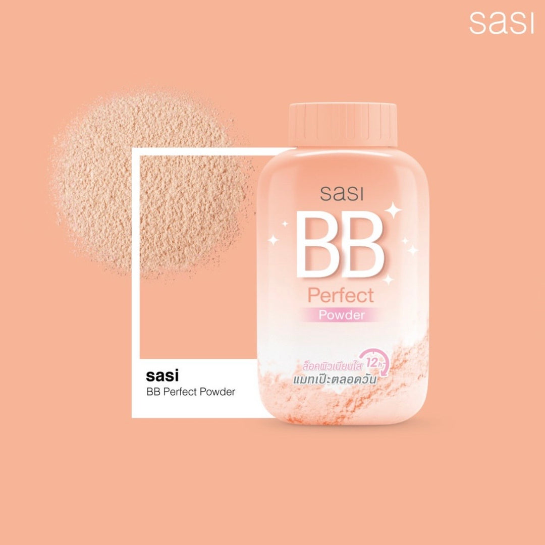 SASI BB PERFECT POWDER